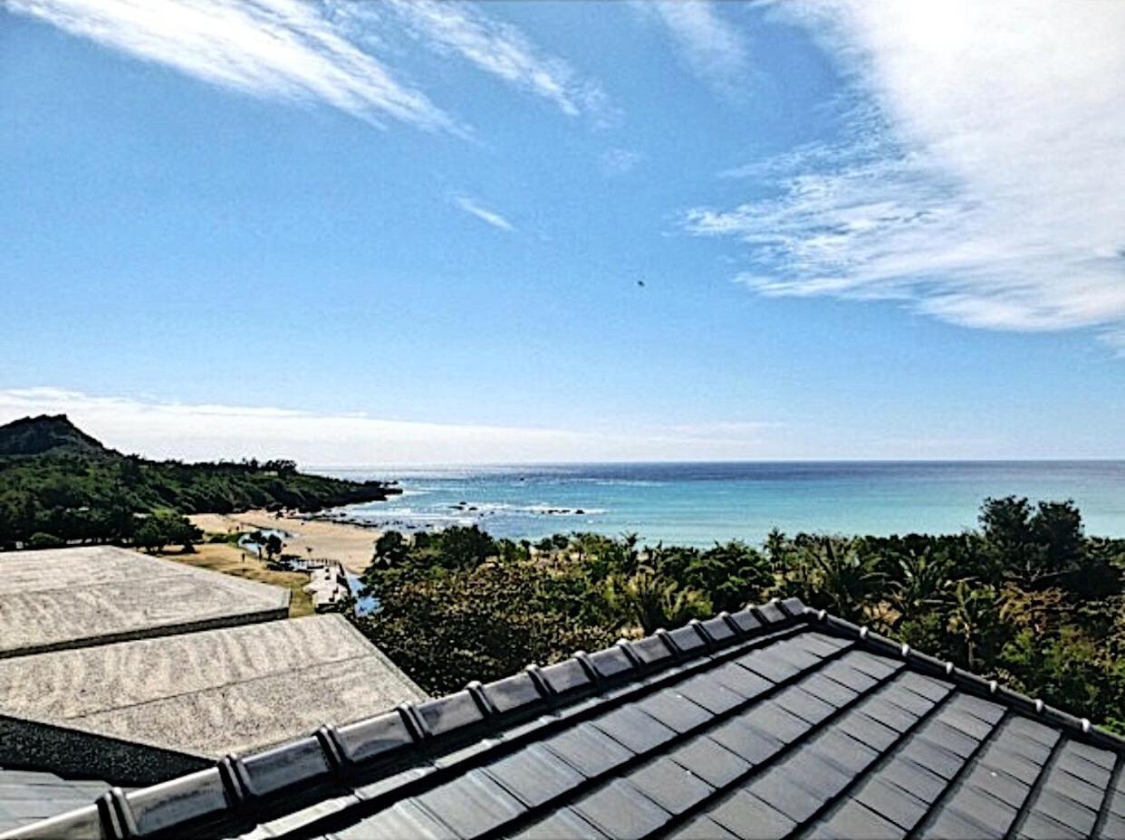 Tranquil Sea Hotel Kenting Exteriör bild